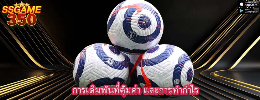 การเดิมพันที่คุ้มค่า และการทำกำไร